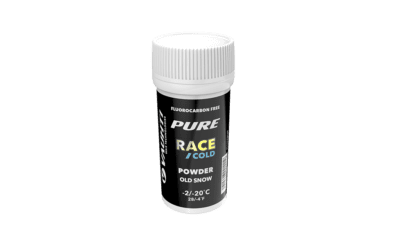 PURE RACE OLD SNOW COLD