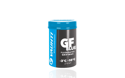 GF BLUE GRIP WAX