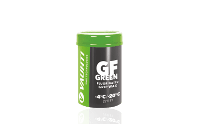 GF GREEN GRIP WAX