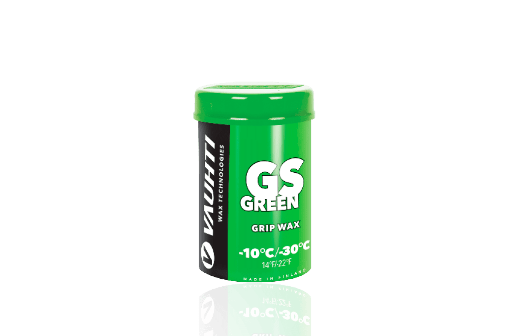 GS GREEN GRIP WAX